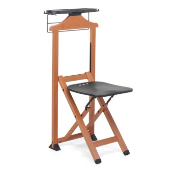 Suite - Lesena Komoda s Stolom in Večnamenskimi Dodatki