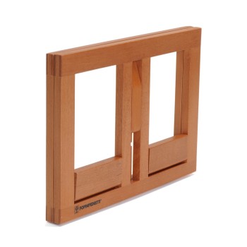 Drveni sklopivi stalak za čitanje Reading - Orah Drveni sklopivi stalak za čitanje Reading - Orah