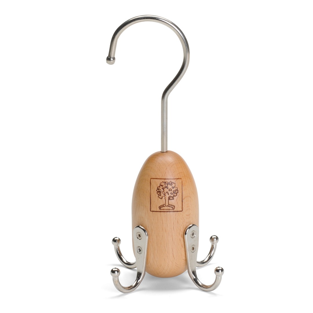 Giorgio – Prestižno leseno držalo za pasove