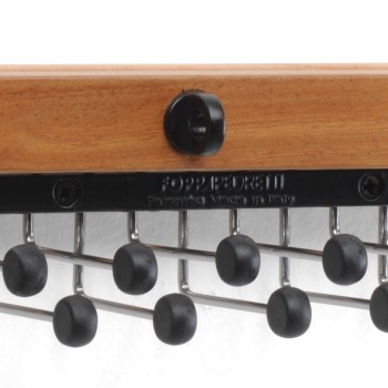 Dandy Naturale – Eleganten leseni organizator za kravate