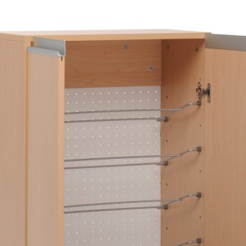 Omara za čevlje Scar-Pulì - Naturale