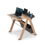 Zložljiva pisalna miza Allieva - Naturale