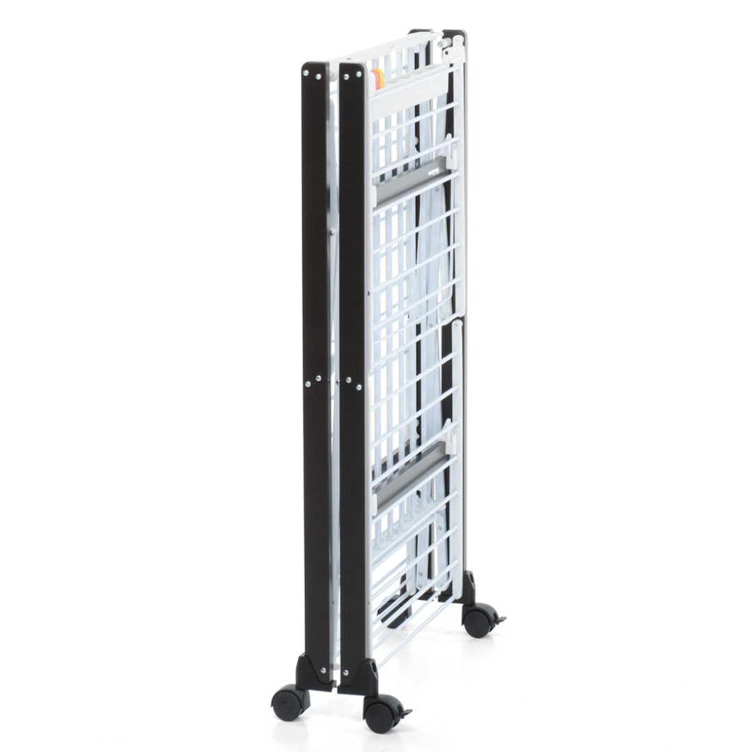 Zložljivo stojalo za perilo Gulliver - Wengè