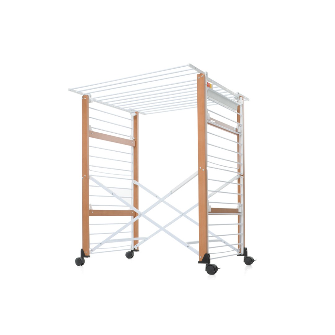 Sklopivi stalak za rublje Gulliver - Solid Wood