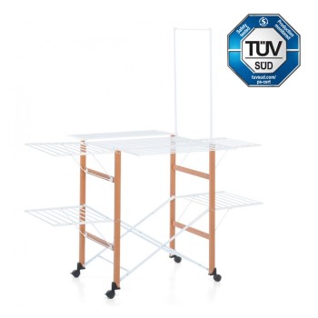 Stojalo za perilo SuperGulliver -  Solid Wood