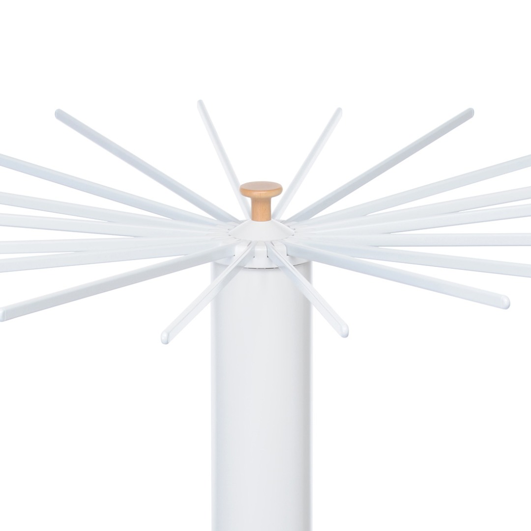 Sušilo rublja Octopus - Aluminij