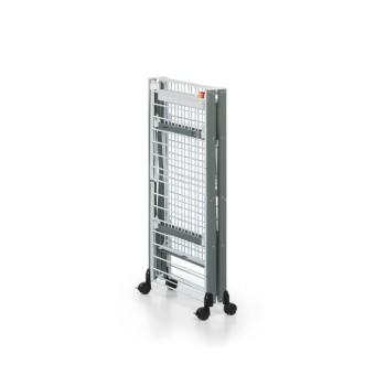 Zložljivo stojalo za perilo Gulliver EVO - Aluminij Grey Zložljivo stojalo za perilo Gulliver EVO - Aluminij Grey