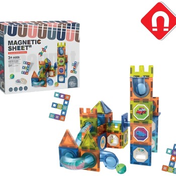 Kocke MAGNETNE 68 kos Kocke MAGNETNE 68 kos