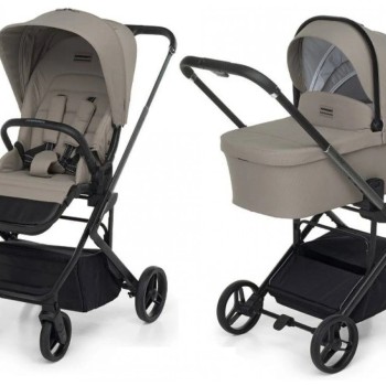 Otroški voziček 2v1 TIC TOC Desert