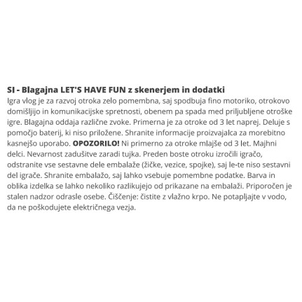 Free 2 Play Blagajna s čitalcem in dodatki