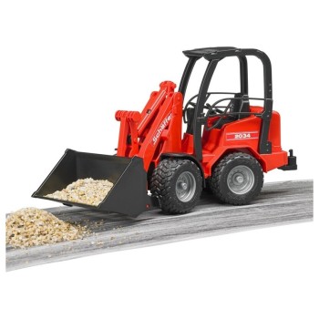 MINI SCHAFFER NAKLADAČ 2190