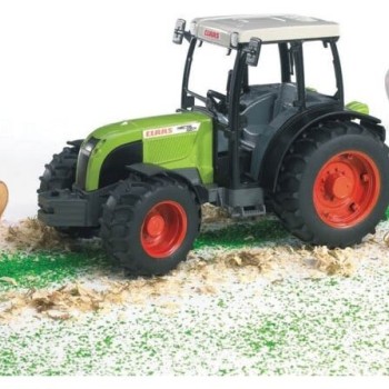 Traktor Claas Nectis 267 F 02110