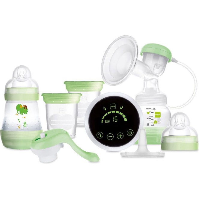 Elektirčna pumpa za idajanje 2 u 1