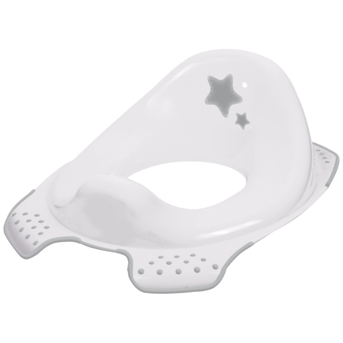 NASTAVEK ZA WC STARS, BELA