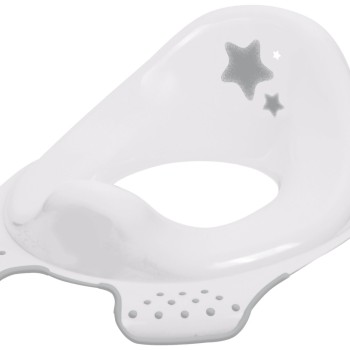 NASTAVEK ZA WC STARS, BELA NASTAVEK ZA WC STARS, BELA