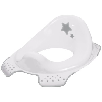 NASTAVEK ZA WC STARS, BELA