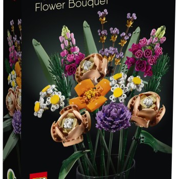 Šopek rož 10280 - Creator