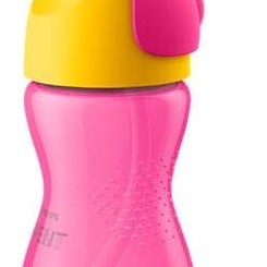 Čašica sa slamkom 300 ml, 12m+ - SCF798/02