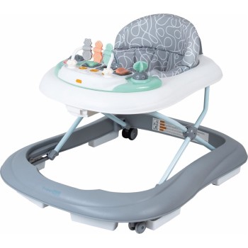 Hodalica ABC sivo-bijela