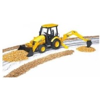 BRUDER BAGER JCB MIDI CX 02427 BRUDER BAGER JCB MIDI CX 02427