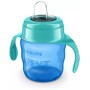 Avent SCF551/05 lonček z ustnikom 200ml, 6m+, m blue