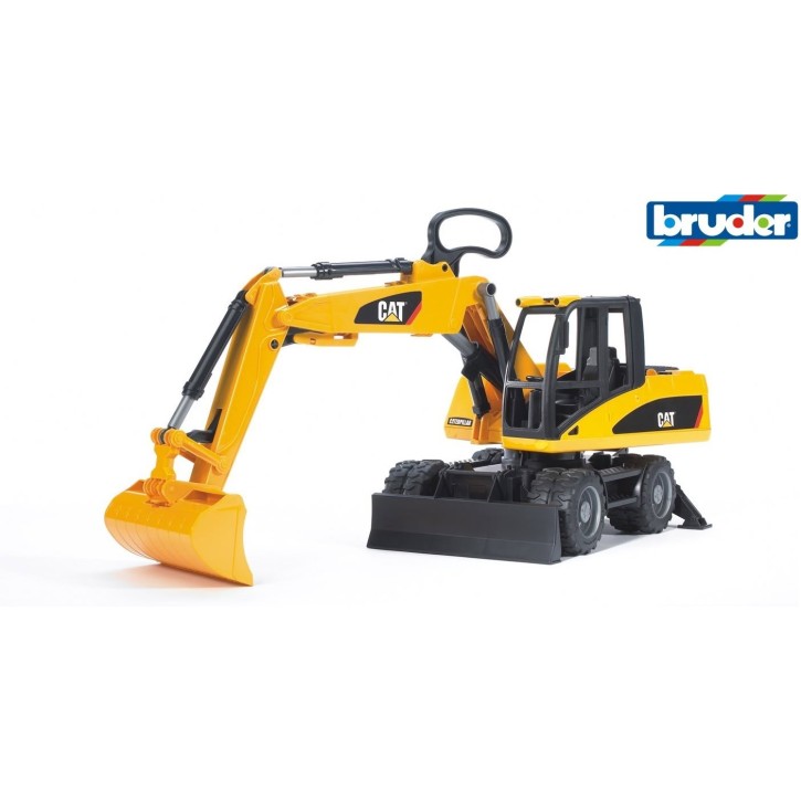 BRUDER KOPAČ CAT 02445 BRUDER KOPAČ CAT 02445