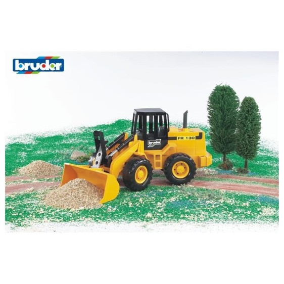 Bruder nakladač 02425