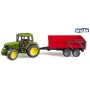 Bruder traktor John Deere 6920 s prikolico 02057 Bruder traktor John Deere 6920 s prikolico 02057