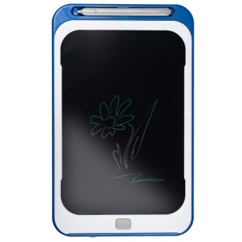 LCD TABLA BARVNA MODRA