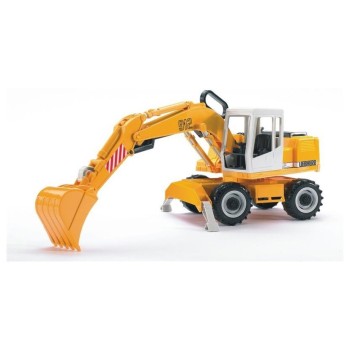 BRUDER kopač Liebherr