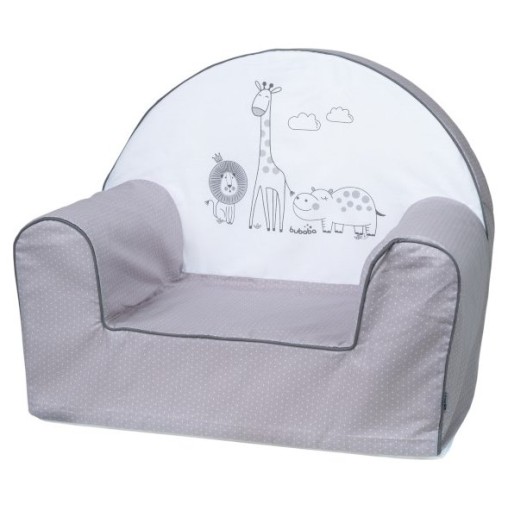 BUBABA BY FREEON fotelja Safari safari grey