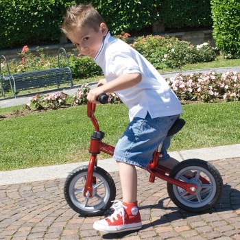 CHICCO bicikl bez pedala Red Bullet CHICCO bicikl bez pedala Red Bullet