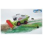 BRUDER kombajn claas lexion 480 02120