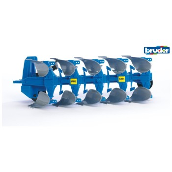 Bruder plug za oranje njiv 02331