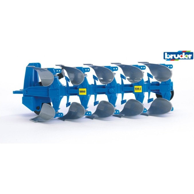 Bruder plug za oranje njiv 02331