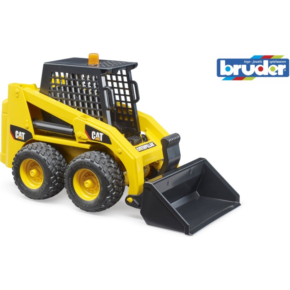 BRUDER cat utovarivač 02481