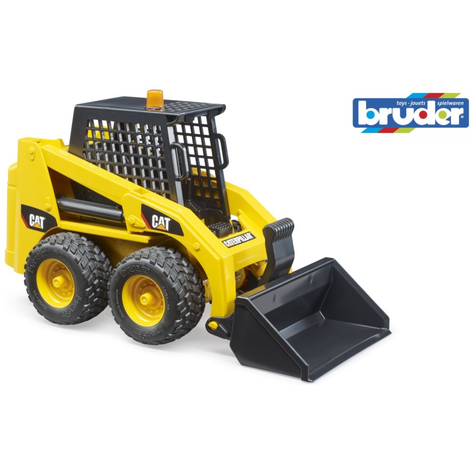 BRUDER cat utovarivač 02481