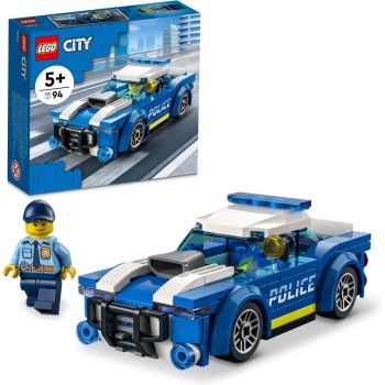 Lego Kocke Policijski avtomobil 60312