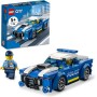 Lego Kocke Policijski avtomobil 60312 Lego Kocke Policijski avtomobil 60312