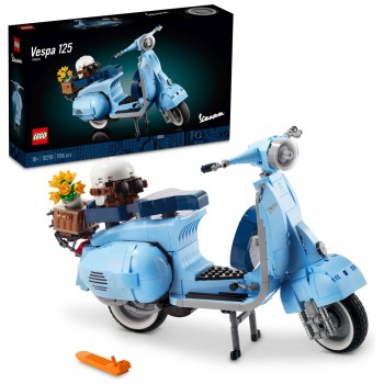 Lego kocke Vespa 125 10298