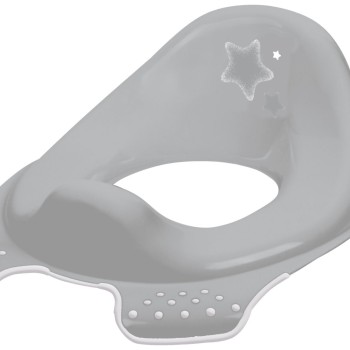 Keeeper nastavek za wc stars grey