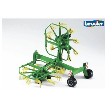 BRUDER okretač sijena 02216