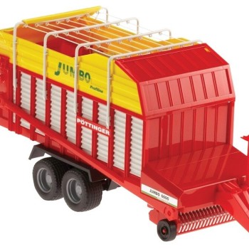 Bruder nakladalka Pottinger Jumbo 02214