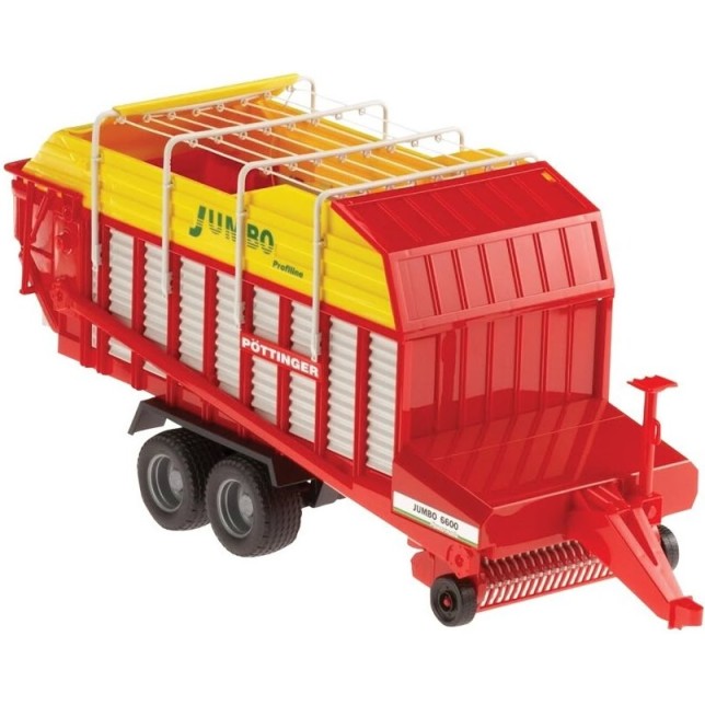 Bruder nakladalka Pottinger Jumbo 02214