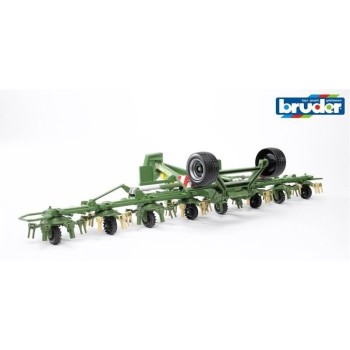 BRUDER okretač sijena rotacijski 02224