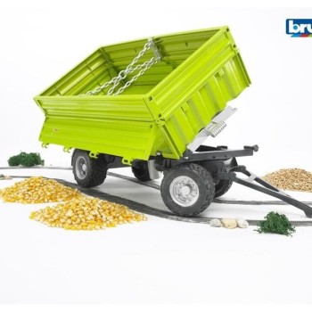 BRUDER prikolica Fliegl 02203