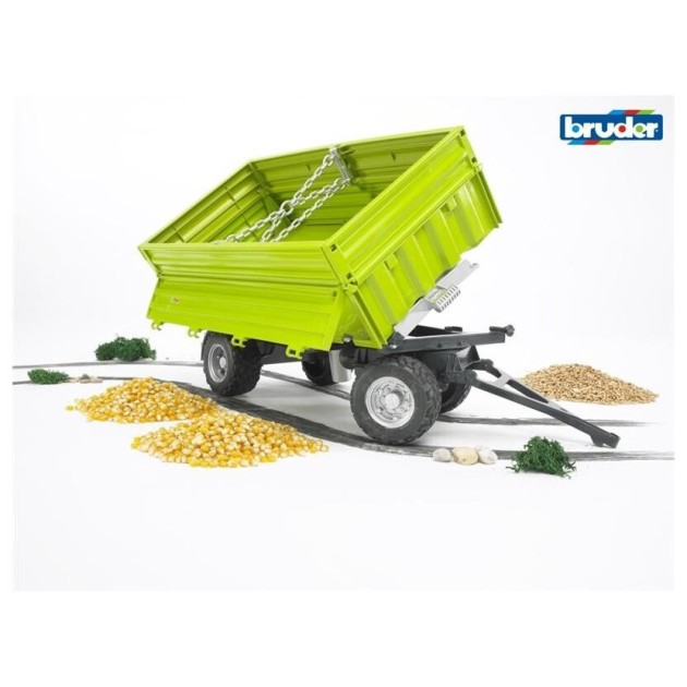 BRUDER prikolica Fliegl 02203