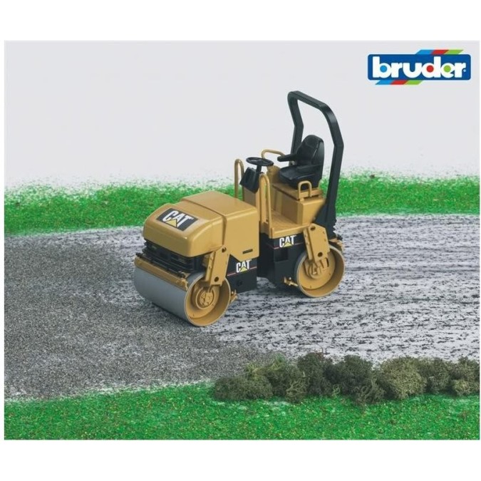 BRUDER valjar Cat 02433