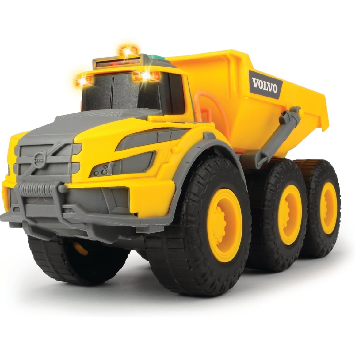 Dickie Volvo prekucnik