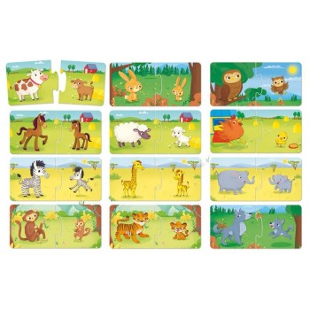 Lisciani otroška logika